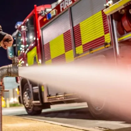 Задържаха 66 годишен криминално проявен мъж подпалил търговски павилион в ж к Младост