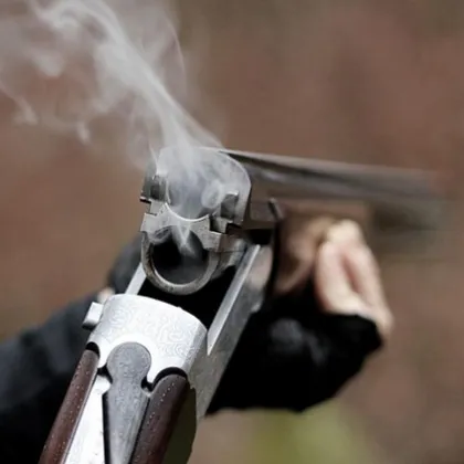 Служители на РУ Пазарджик установиха и задържаха мъж прострелял с пневматична