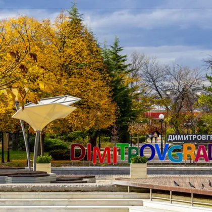 Шокираща сцена се е разиграла в ранния следобед на 1