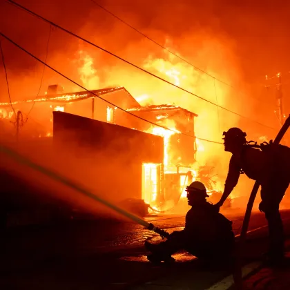 Докато страната отново е сезона на огнените стихии неволно се