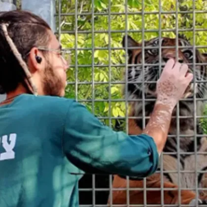 Служител на зоопарк в Йерусалим е загинал след като е