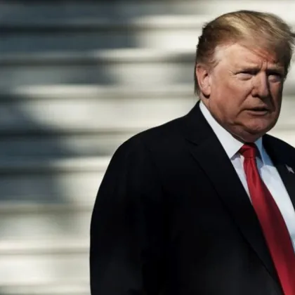 Президентът на САЩ Доналд Тръмп заяви че е наредил на две ядрени