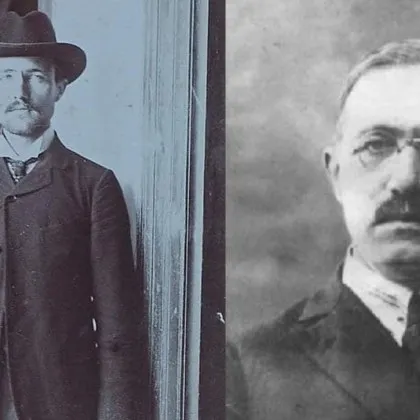 И днес ще ви запознаем с човек чието име носи