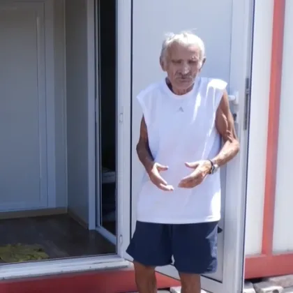 Тодор Цветков губи всичко преди две седмици когато голям пожар