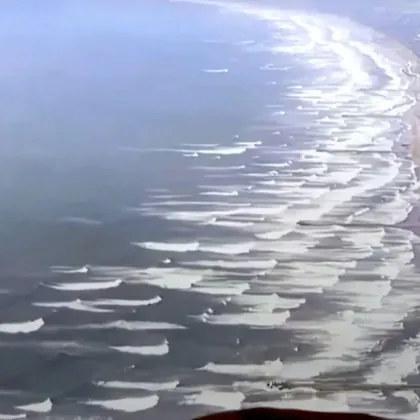 Когато на 30 юли сеизмолозите регистрираха мощно земетресение с магнитуд