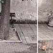 Кошче на 2 крачки, вътре е културата, а не боклуците