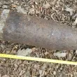 Откриха невзривен боеприпас в село Анево