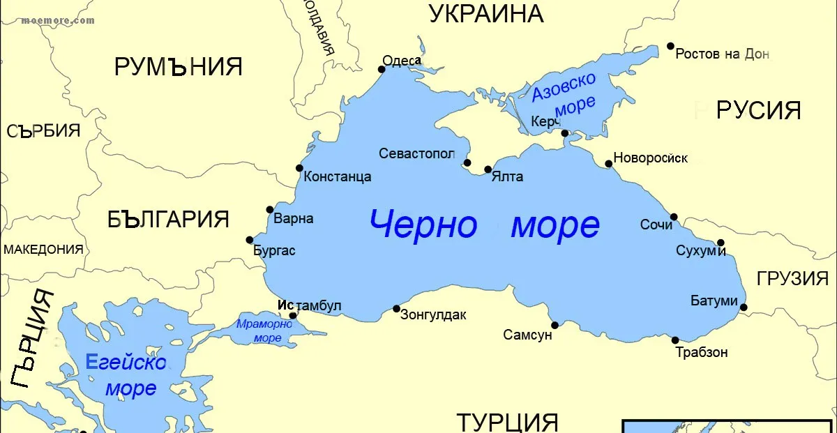 Искат Черноморският регион да бъде признат като "граничещ с Украйна, Беларус или Русия"