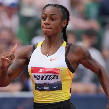 Световната шампионка на 100 метра Ша Кари Ричардсън беше арестувана миналия