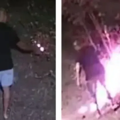 Има психологически профил на хората които палят пожари 90 95 те