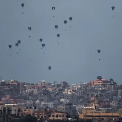 Хамас и други криминални структури в Ивицата Газа отклоняват между