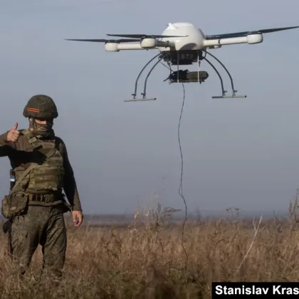 Украинските антикорупционни органи заявиха че са разкрили голяма корупционна схема