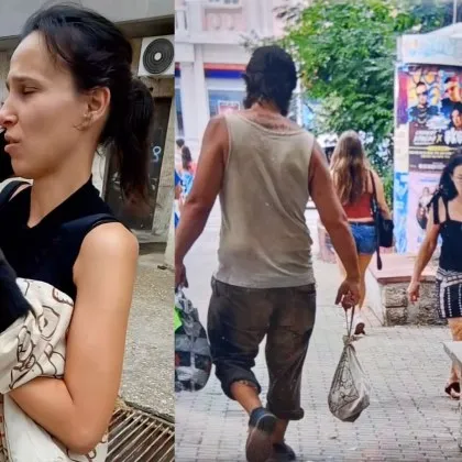 Отношение към котка от клошар смути жителите на Варна За случилото