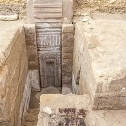 Археолози направиха забележително откритие в египетска гробница на повече от