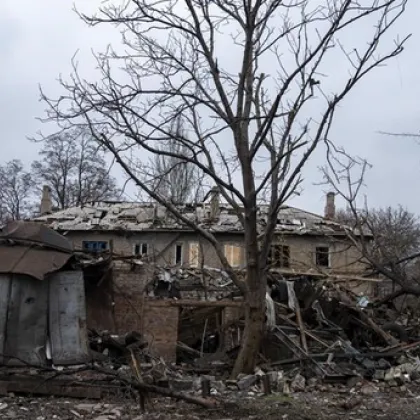 Русия е превзела още едно село в Донецка област
