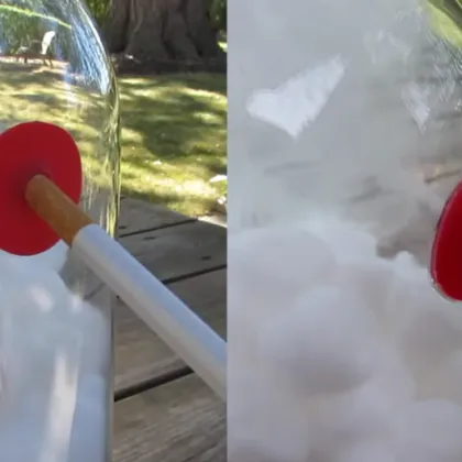 Всички знаят че пушенето е вредно но нов експеримент разкри