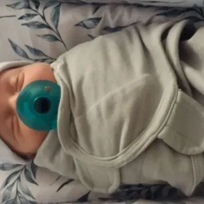 Новородено бебе беше обявено за най старото в света след като