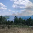 Пожар пламна във Врачанско