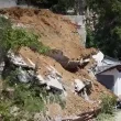 Срути се подпорна стена във Велико Търново