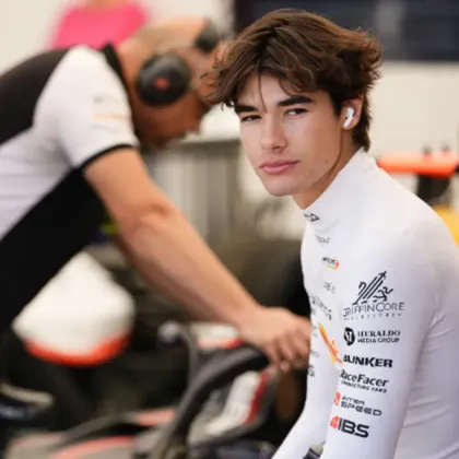 Никола Цолов направи изключително каране и завърши шести за Гран