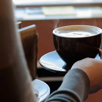 Гъбеното кафе се превръща в истински хит във Великобритания предлагайки