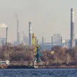 Експлозии и дим близо до Запорожката АЕЦ