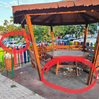 Грозна проява на безотговорност разбуни духовете в квартал Кайсиева градина