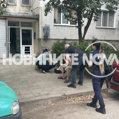 МВР с информация за взрива в Горна Оряховица, задържан е 17-годишен