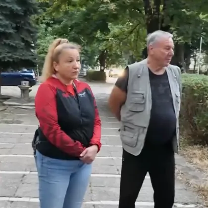 Протест пред ВиК - Кюстендил заради чести аварии и воден режим