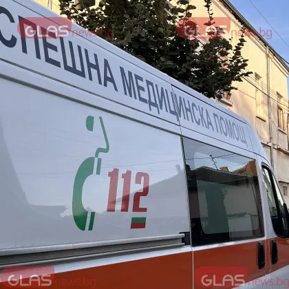 Заради катастрофа в Плевен е затворен пътят за селата Радишево