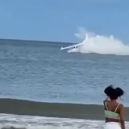 На 4 август 2025 г лек самолет се разби в