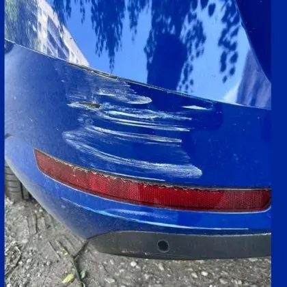 С неприятна гледка се е сблъскал столичанин след като заварил