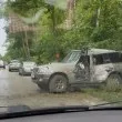 Тежка катастрофа на пътя София - Самоков СНИМКА