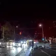 Тежко ПТП в София! ВИДЕО показва един от участниците в сериозно нарушение секунди преди това