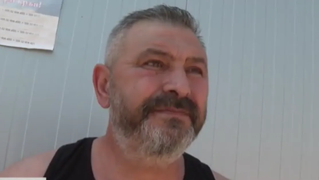 Бащата на мъжа, изгорял в Солинген със семейството си: Срам ме беше, че държавата ни не помогна