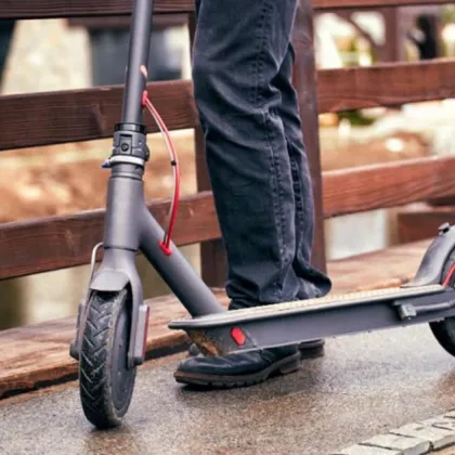 Инцидентът е станал на велоалеята на ул Водопад в Карлово