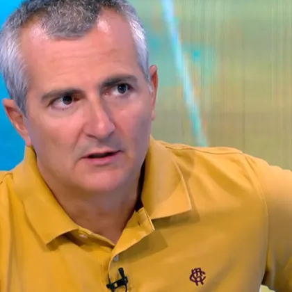 Бившият автомобилен състезател и експерт по пътна безопасност Димитър Илиев