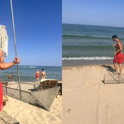 Похвална инициатива достойна за уважение и разказване се случва на