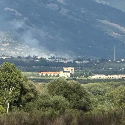 Благодарение на бързата намеса на огнеборците от Карлово отново бе