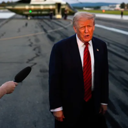 Американският президент Доналд Тръмп заяви че митата които възнамерява да наложи върху фармацевтичните