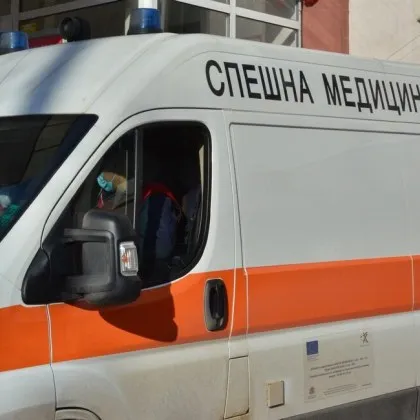 "В преследване на линейката: Борбата за живота на майка ми"