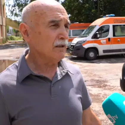 Задържаха мъжа нанесъл побой на фелдшер в Берковица Престъплението е