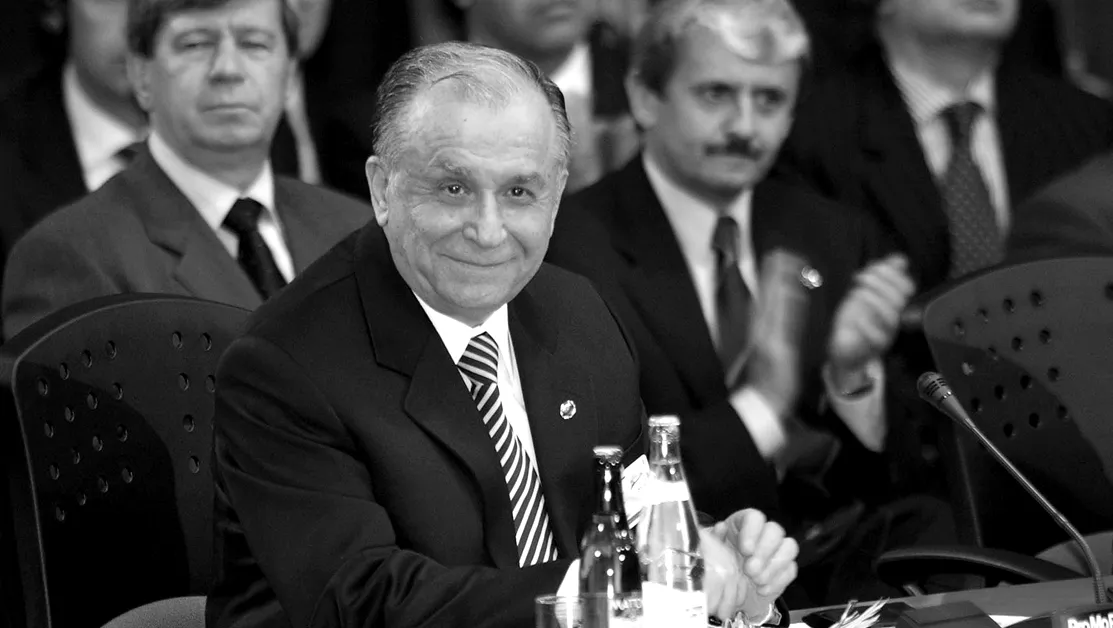 Почина бившият румънски президент Йон Илиеску