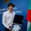 Наградиха Никола Цолов за постиженията му във Формула 3