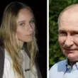 Предполагаемата дъщеря на Путин: Освобождаващо е да покажа лицето си