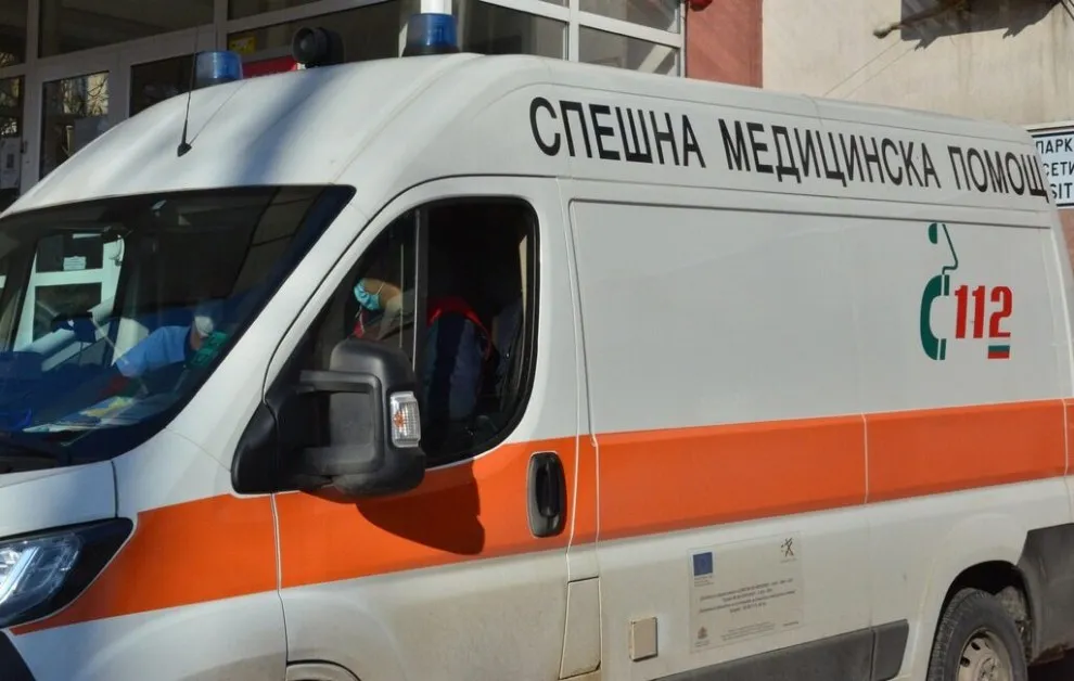 "В преследване на линейката: Борбата за живота на майка ми"