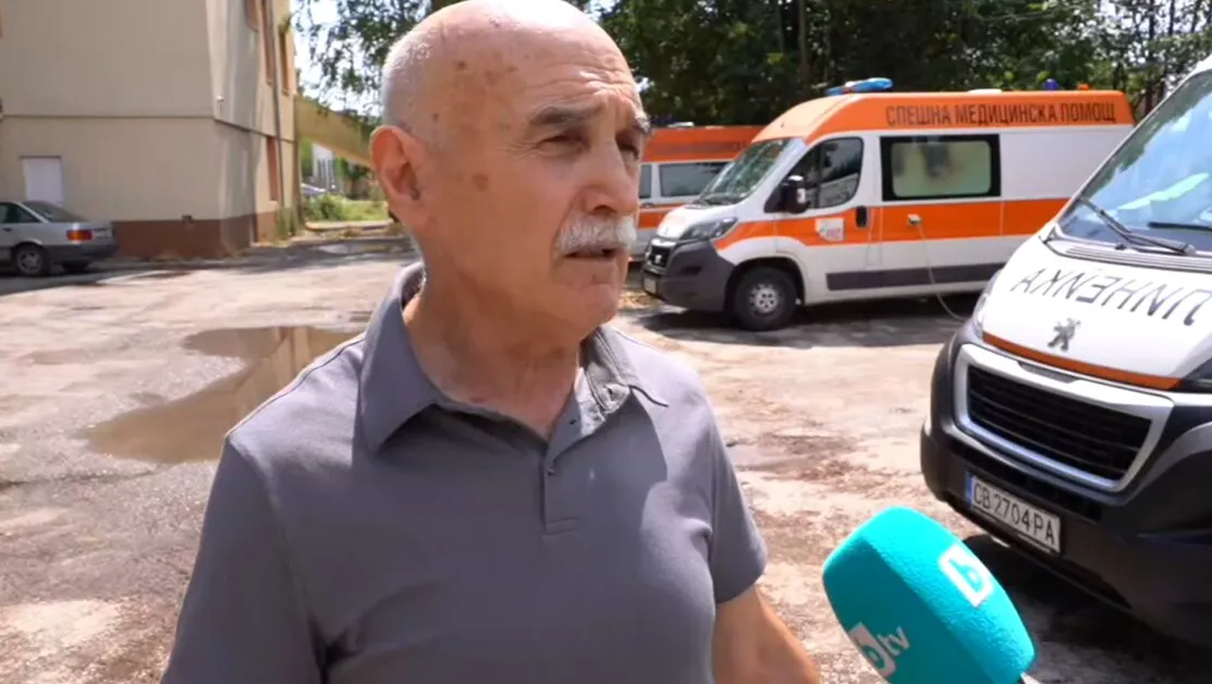 Задържаха мъжа, нападнал фелдшер в Берковица
