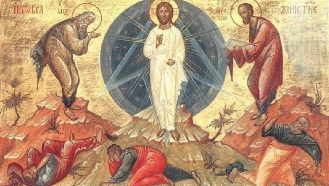 Голям християнски празник е! Слънцето обръща гръб на лятото