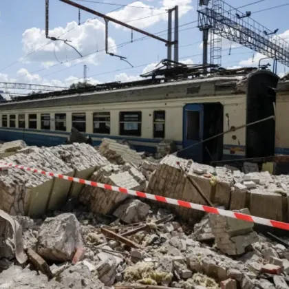 Ето как стоят нещата до момента с войната в Украйна Бойни