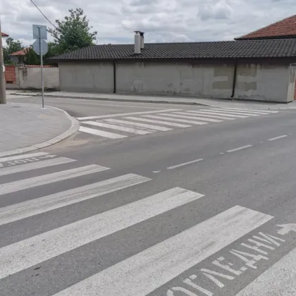 Повече от година в Калековец се реализират инфраструктурни проекти които